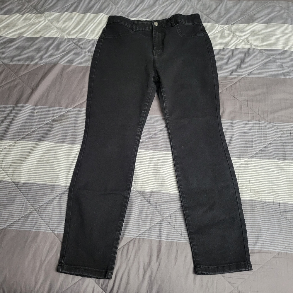 Womens Black Pants